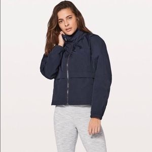 Lululemon Effortless Jacket